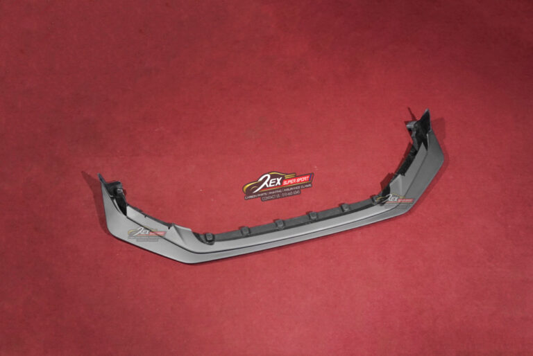 Honda FL5 Type R Front Lip S Carbon